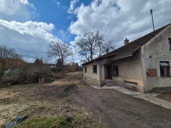 Dům Hořovice - Podluhy s velkým pozemkem 1234 m2 - 3
