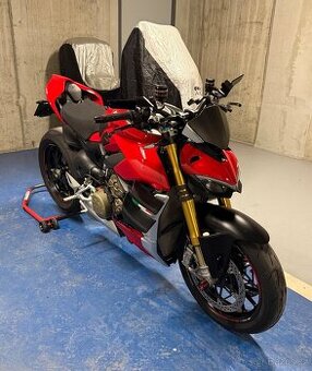 Ducati Streetfighter V4S - odpočet DPH - 3