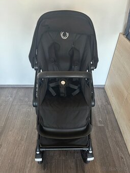 Bugaboo Fox 3 černá barva - 3