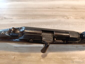 GRAS DĚLOSTŘELECKÁ KARABINA  M80 RÁŽE 11x59MM - 3