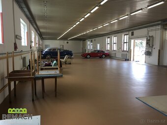 Pronájem, skladového prostoru, 500 m2 , Kunovice - 3