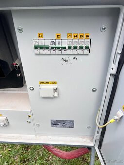 Elektro rozvaděč - 3