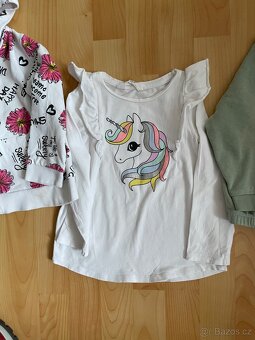 velikost 98-104 - sada - 3