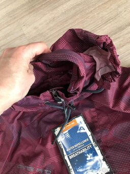 Pánská bunda jarní Alpine pro L - 3