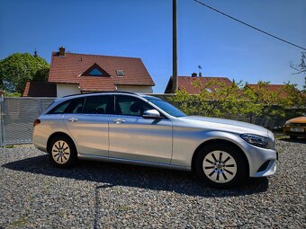 Mercedes benz C200d - 3