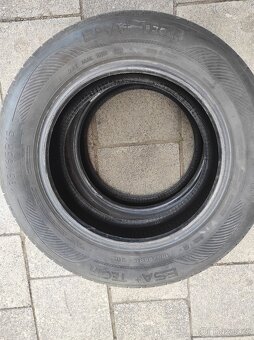 Letní pneu 195/65 R15 91H, 2 kusy - 3