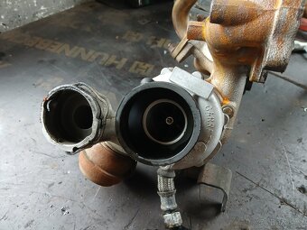 turbo 038253016M VW 1.9TDI 77kw - 3