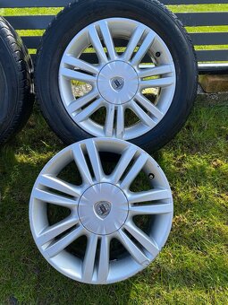 Alu kola 15" origo Lancia - 3