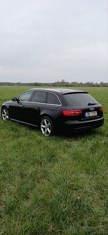 A4 2,0 Tdi LED PANORAMA MAN. R.2012 TAZNE - 3