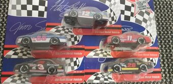MATCHBOX NASCAR 5x, 1992 - 3