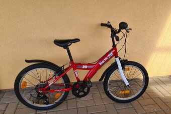 Dětské kolo leader fox - 3