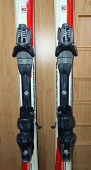 Lyže BLIZZARD Race RCC 160cm - PĚKNÉ - 3