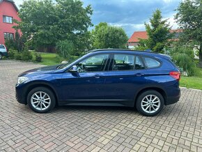 BMW X1 1.6d 85kw 2019 naj.109Tkm odpočet DPH Led navi top - 3