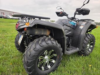 CFMOTO Gladiator X450 EPS 4x4 - 3