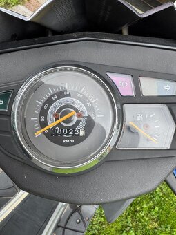 Maxon Matador 125 - 3