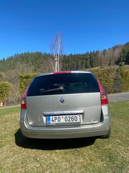 Renault megane 1,9dci - 3