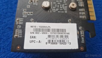 Grafické karty PCI-E plně funkční - 3