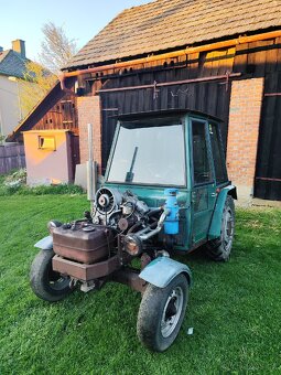 Traktor - 3