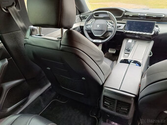 Peugeot 508 GT 225 PS Benzín - 3