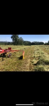 Rožmital shrnovač 4,2m - 3