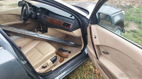 Díly BMW e60 - 3