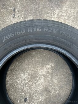 KUMHO ECSTA 205/60 R16 92V - 3