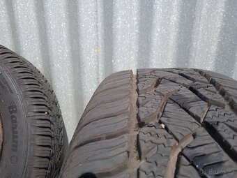 Kola 195/65 r15 - 3