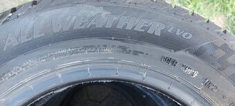 Celoroční pneu 165/70R13 Matador - 3