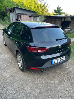 Seat Leon 2.0tdi 135kw full LED - 3