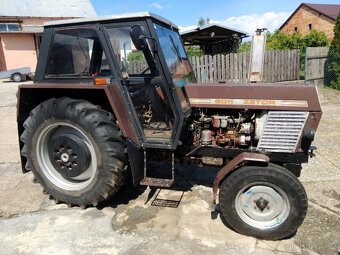 Prodám Zetor Crystal 8011 - 3