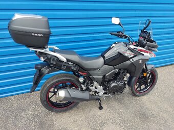 Suzuki DL 250 V-Strom ABS (2021) Nový, 9000km, AKCE - 3