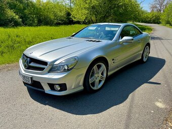 Mercedes Benz SL500 Amg Performance,Facelift. - 3