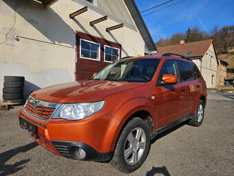 Subaru Forester 110kw, Benzín - 3