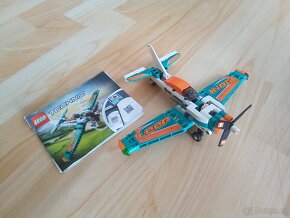LEGO TECHNIC 42117 - 3