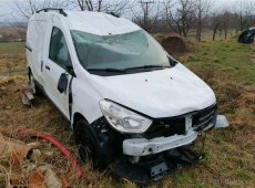 ND Dacia Dokker 1.5 dCi, 66 kW, r.v. 2016, 200 tis. km - 3