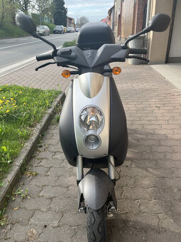 Peugeot Ludix 50 - 3