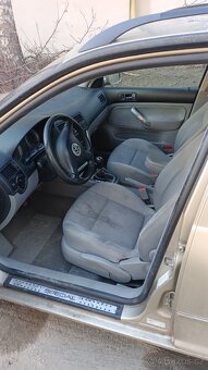 VW Bora na díly - 3