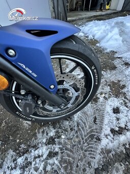 Honda CB500 f - 3