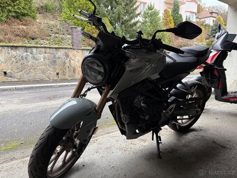 HONDA CBF 125 08/2022 - 3