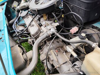 Motor Škoda Favorit 135 43kW - 3