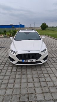 Ford Mondeo 2.0 Ecoblue 110 kw ST line 2020 - 3