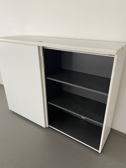 Ikea komoda - posuvné dveře - 3