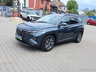 Hyundai Tucson 1.6TGDi 110kW MILDHYBRID SMART AUTOMAT ZÁRUKA - 3