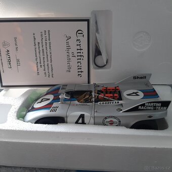 1:18 Porsche Autoart Minichamps - 3