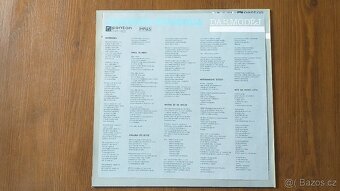 prodám LP Nohavica - Darmoděj (Panton 1988) - 3