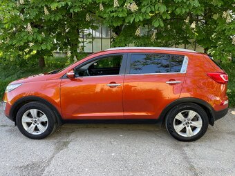 Kia Sportage 1.6i benzin - 3