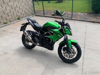 Kawasaki Z125 2022 - 3