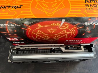 SAPPHIRE NITRO+ RX 7800 XT 16GB - 3