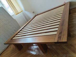 Postel, masiv smrk - 3