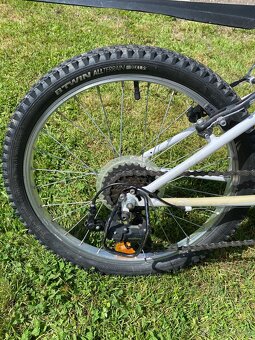 Dětské kolo Rockrider 20 - 3